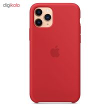 کاور مدل Si1ic0n مناسب برای گوشی موبایل اپل iPhone 11 Pro Max