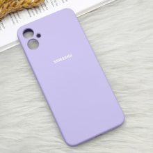 کاور مدل سیلیکونی پاک کنی مناسب برای گوشی موبایل سامسونگ Galaxy A05