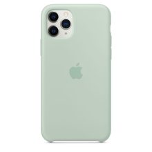 کاور مدل سیلیکونی مناسب برای گوشی موبایل اپل Iphone 11 pro