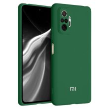 کاور مدل سیلیکونی مناسب برای گوشی موبایل شیائومی Redmi Note 10/Note 10 S