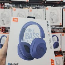 هدفون بی سیم (های کپی) کیفیت اصلی  JBL tune 300bt