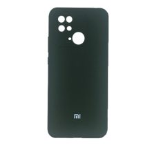 کاور مدل سیلیکونی کد 016 مناسب برای گوشی موبایل شیائومی Redmi 10C