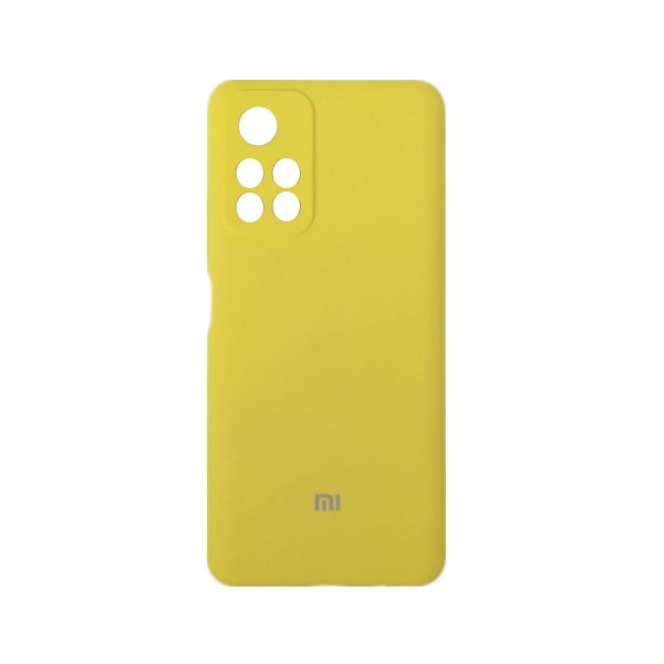 کاور مدل سیلیکونی مناسب برای گوشی موبایل شیائومی Redmi Note 11 5G / M4 Pro 5G / 11T