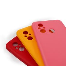 کاور مدل سیلیکونی مناسب برای گوشی موبایل شیائومی Redmi 12C