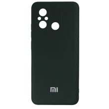 کاور سیلیکونی اورجینال پاک کنی شیائومی Redmi 12C