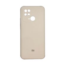 کاور مدل سیلیکونی کد 016 مناسب برای گوشی موبایل شیائومی Redmi 10C